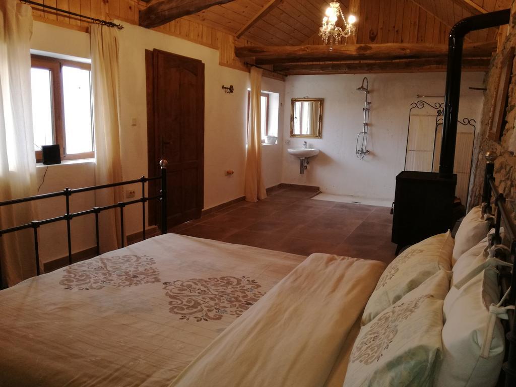 Guest House Ongal Крушуна Экстерьер фото